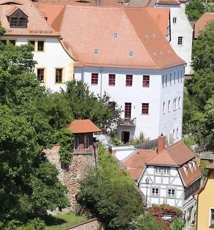 Domblick An Der Freiheit Apartment Майсен Екстериор снимка